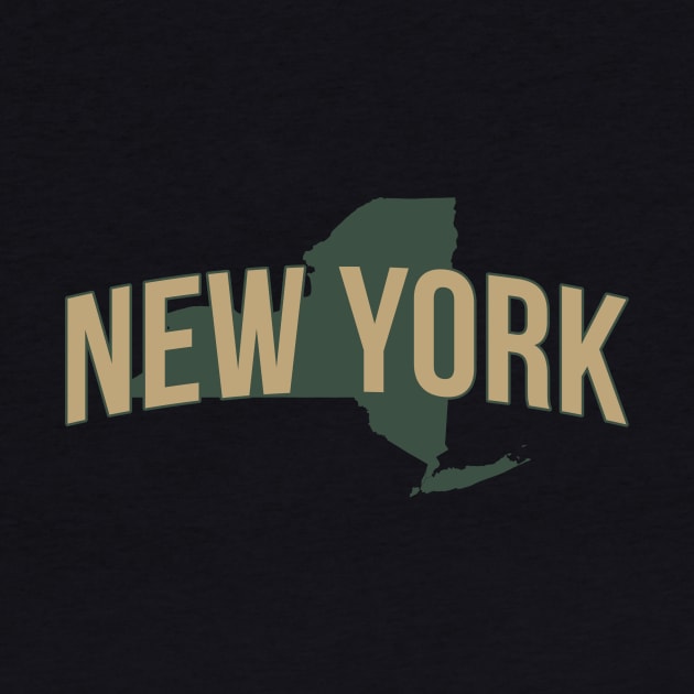 new-york-state by Novel_Designs